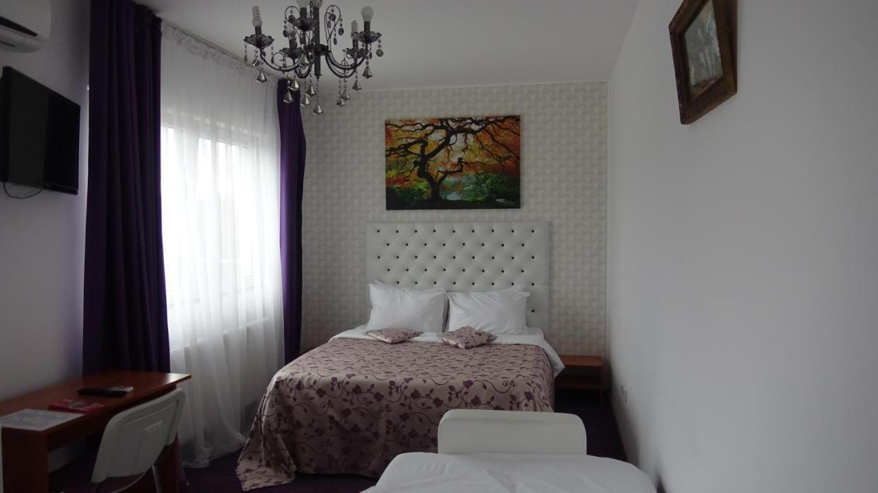 Iris Boutique Therme & Bucharest Otopeni Airport エクステリア 写真