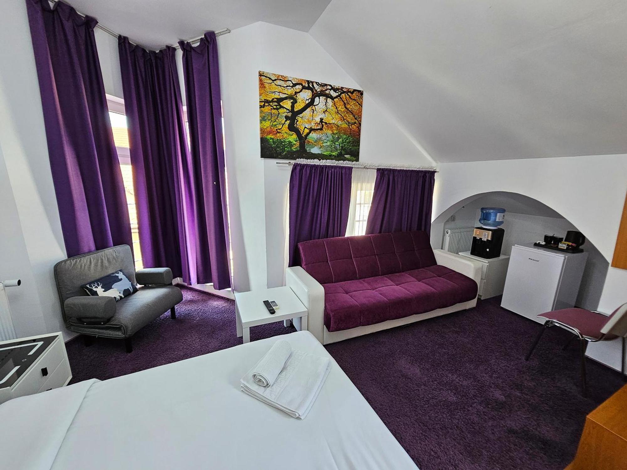 Iris Boutique Therme & Bucharest Otopeni Airport エクステリア 写真