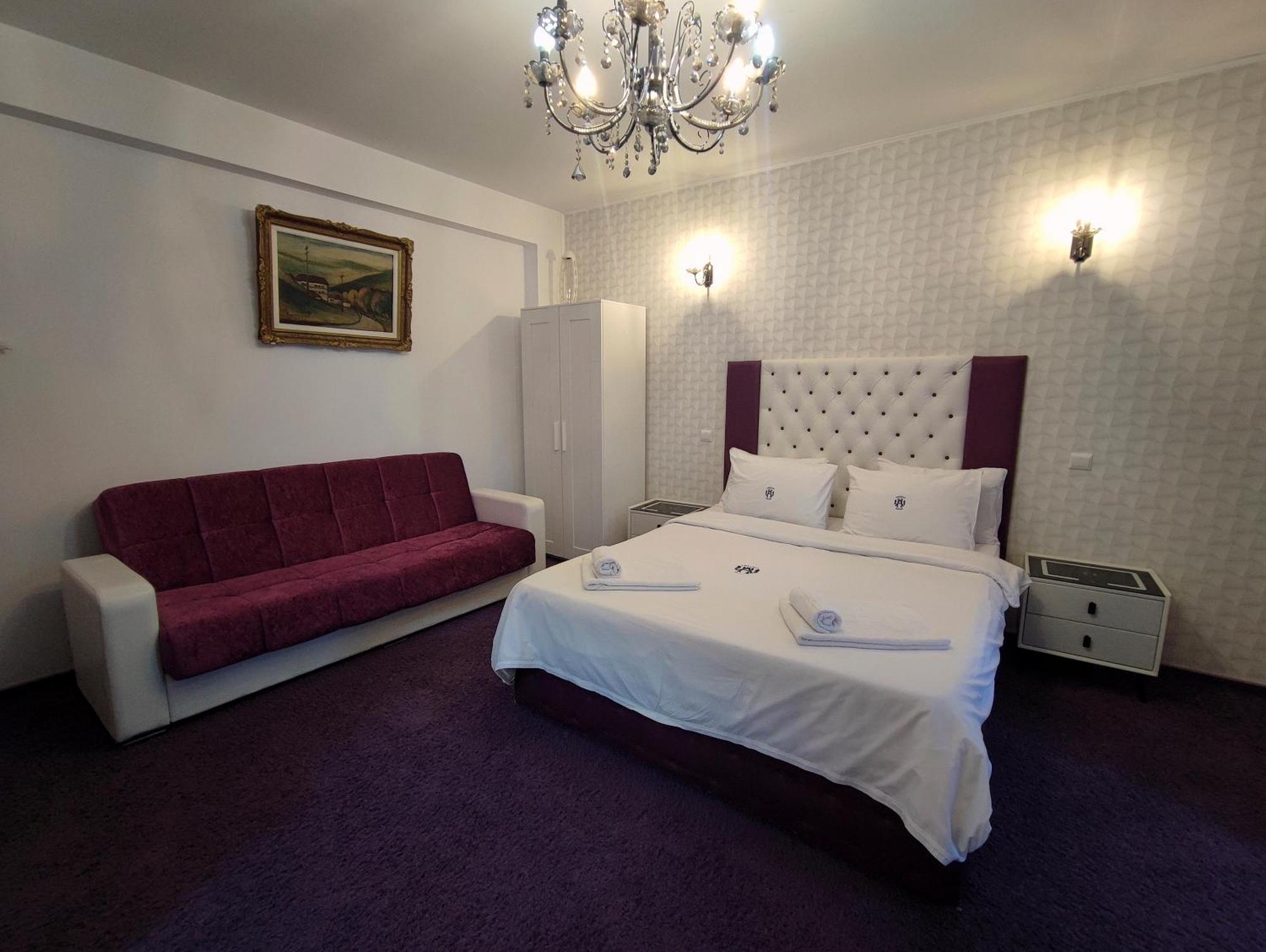 Iris Boutique Therme & Bucharest Otopeni Airport エクステリア 写真