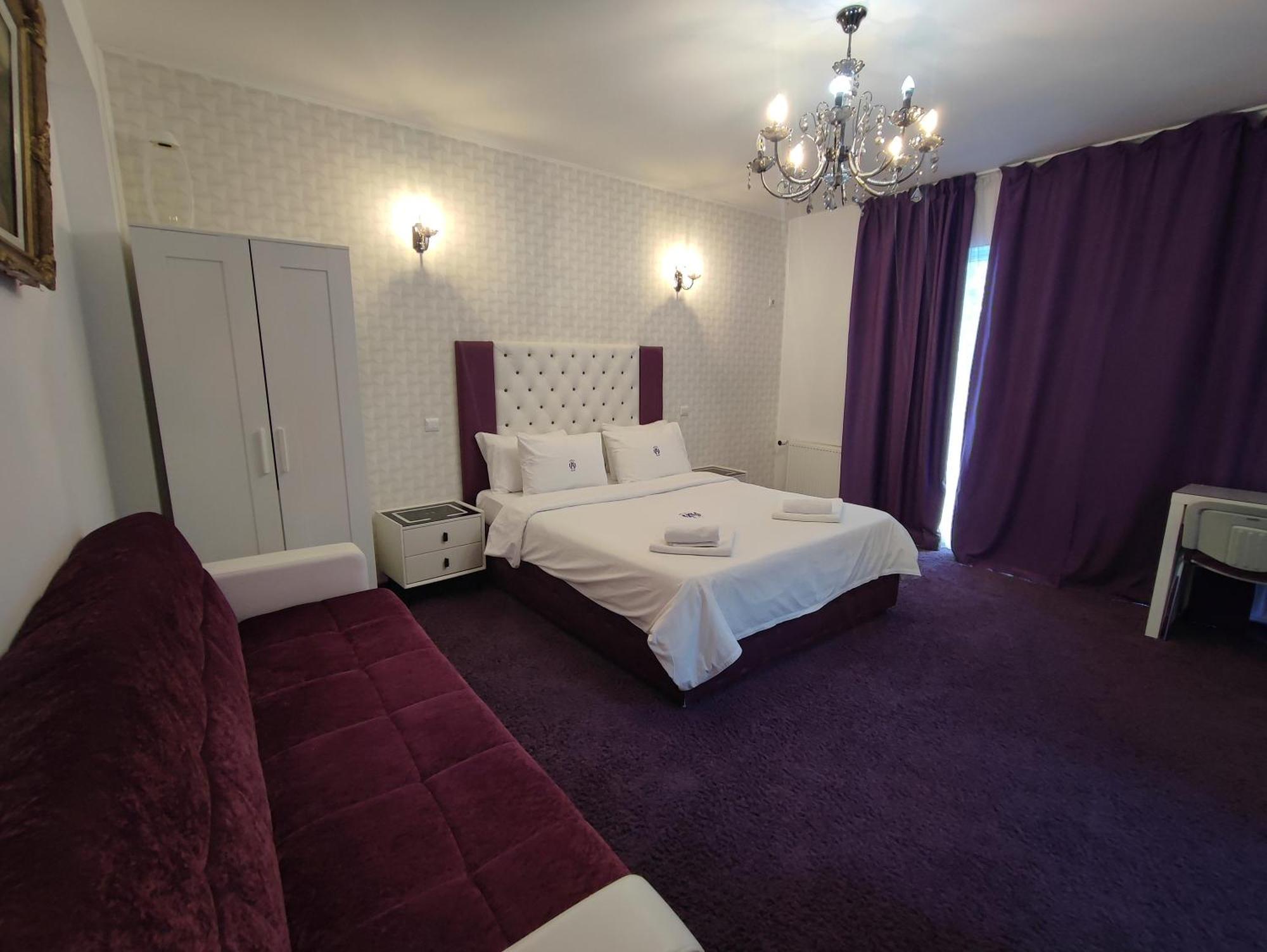 Iris Boutique Therme & Bucharest Otopeni Airport エクステリア 写真