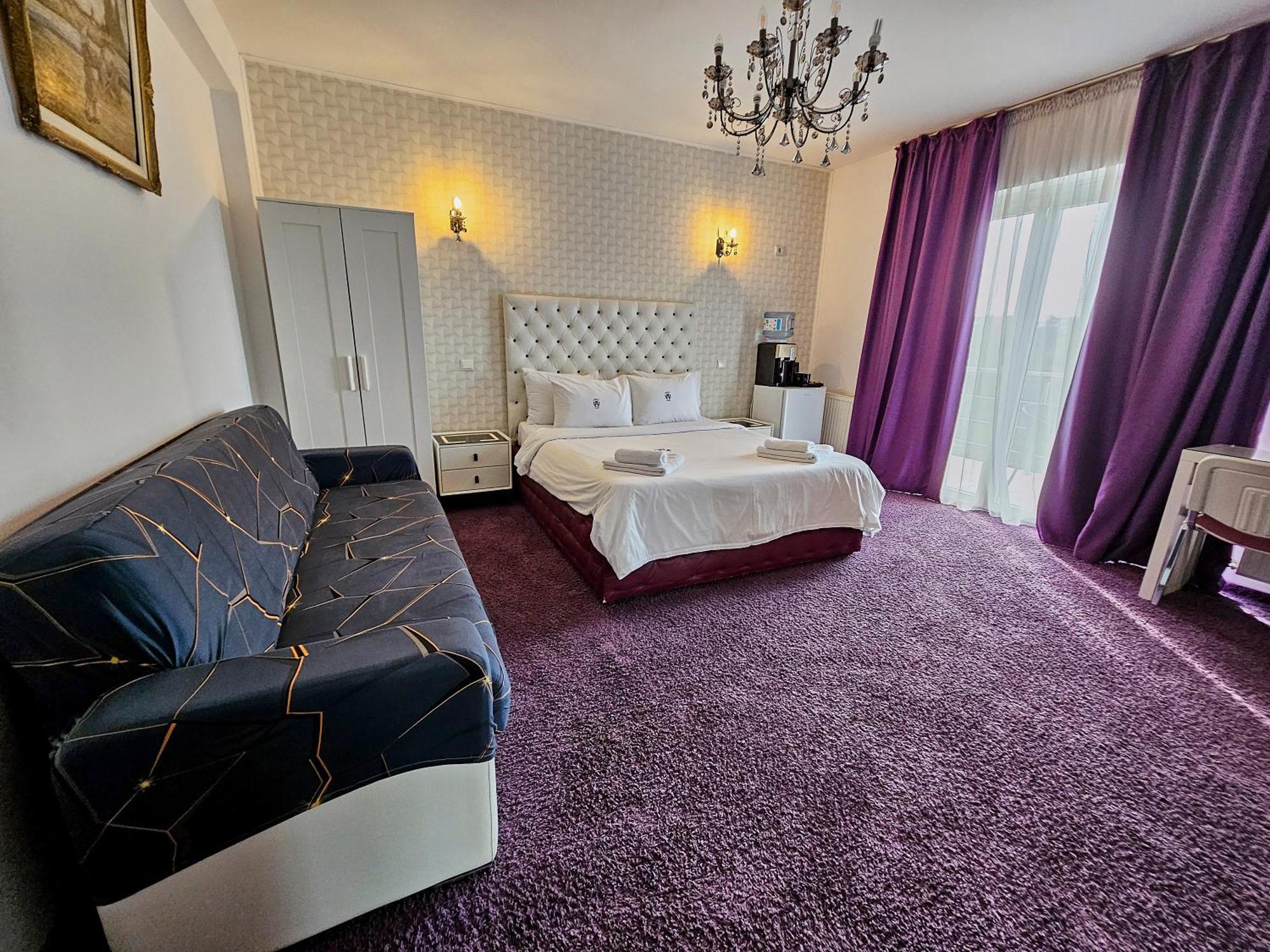 Iris Boutique Therme & Bucharest Otopeni Airport エクステリア 写真
