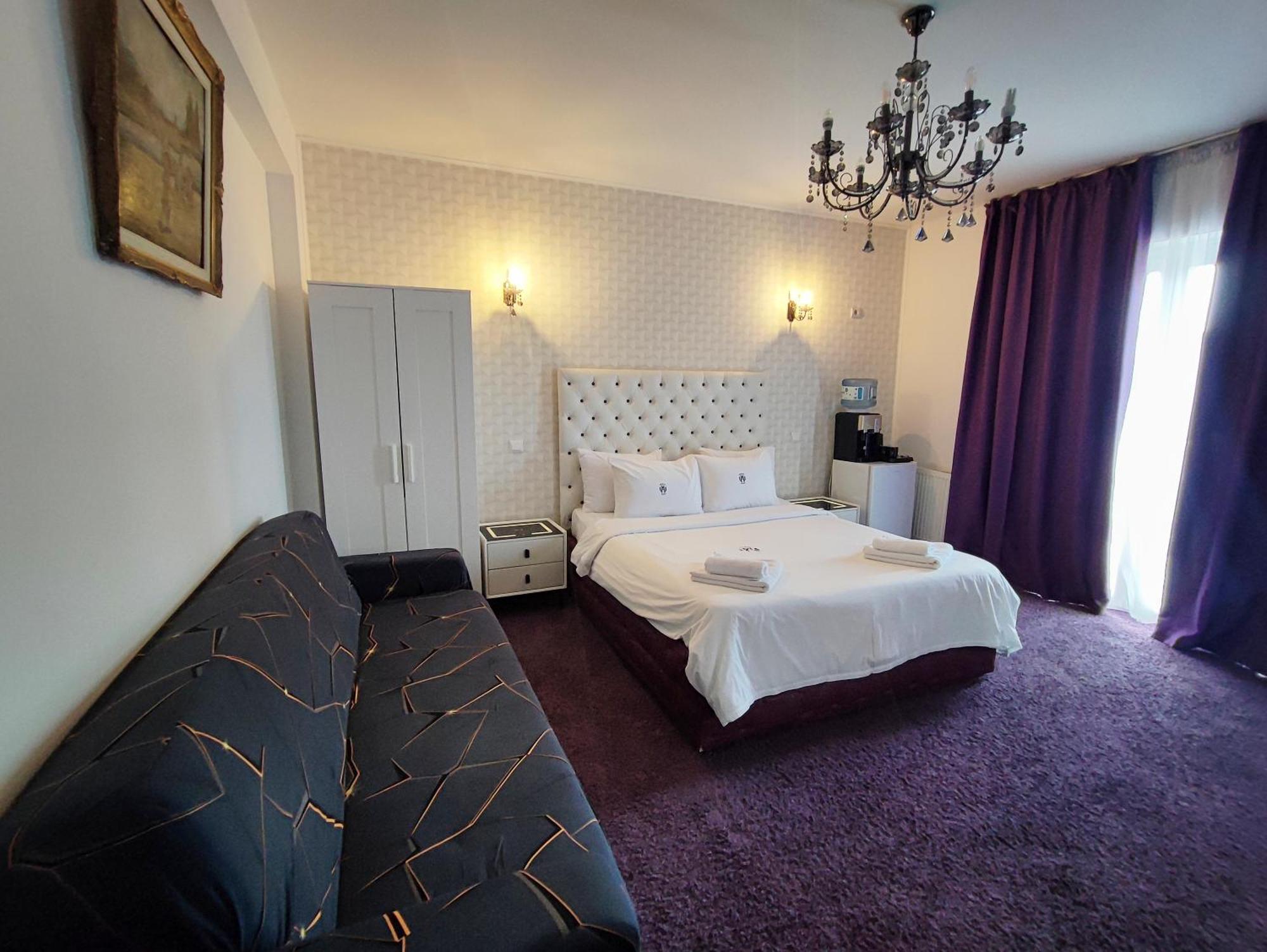 Iris Boutique Therme & Bucharest Otopeni Airport エクステリア 写真
