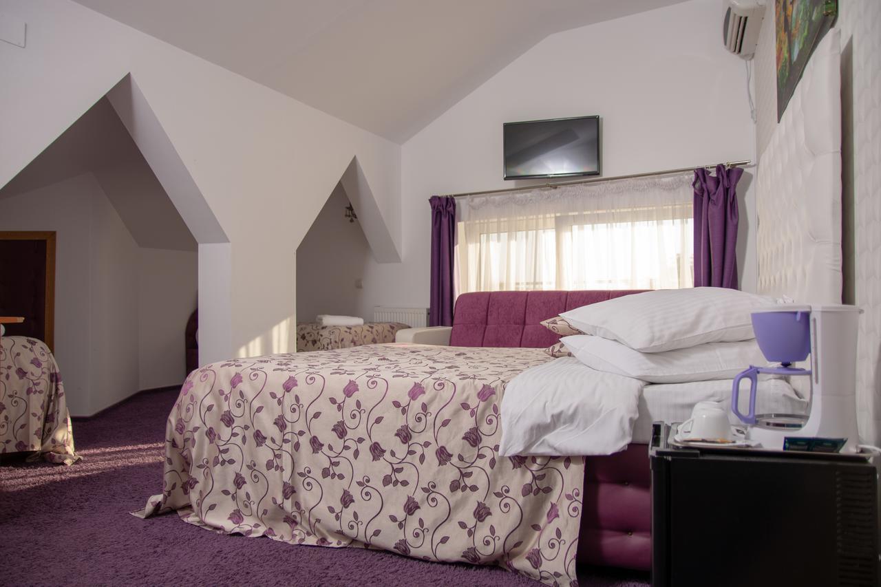 Iris Boutique Therme & Bucharest Otopeni Airport エクステリア 写真